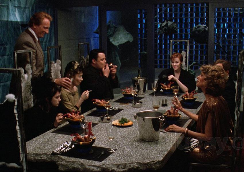 7 Famous Dining Tables from Pop Culture