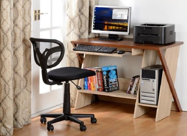 5 tips for designing your first home office