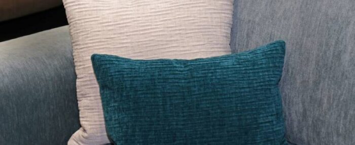 Are Velvet Sofas & Cushions Easy To Clean?