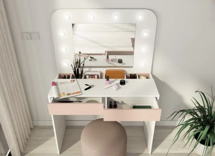 Unlock Your True Beauty: Why You Need To Invest in a Hollywood Vanity Mirror with Lights