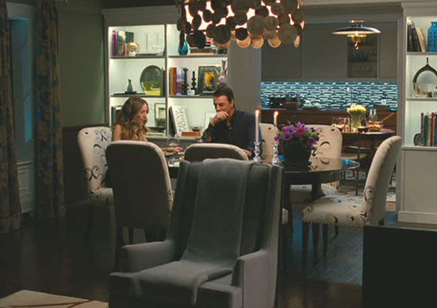 7 Famous Dining Tables From Pop Culture Homeline Furniture Blog 7391